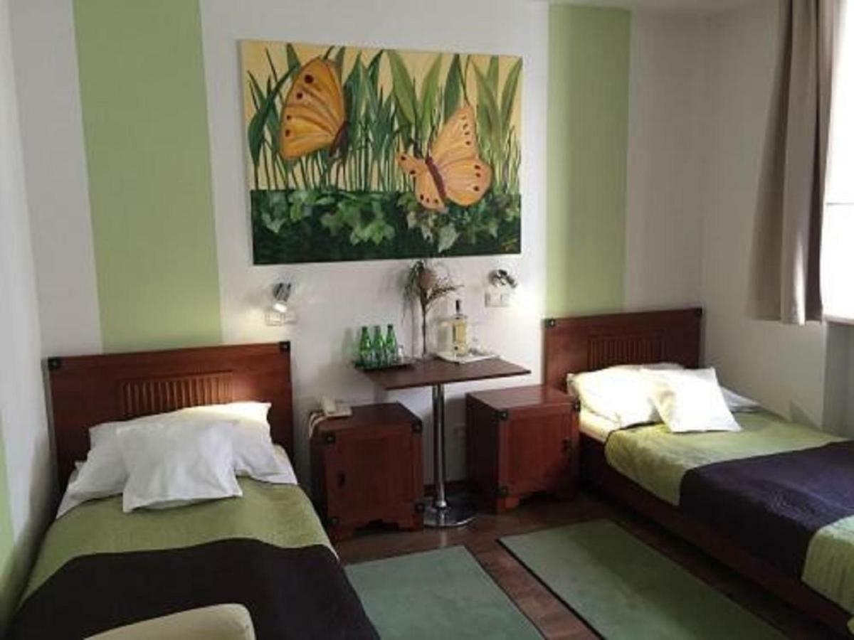 B.a.s Aparthotel Krakau