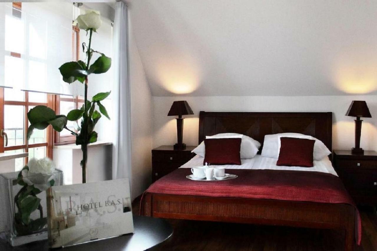 Aparthotel B.a.s Krakau