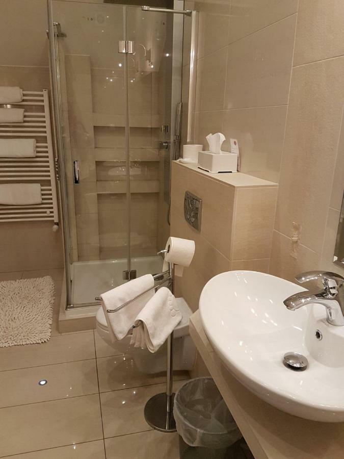 Aparthotel B.a.s Krakau